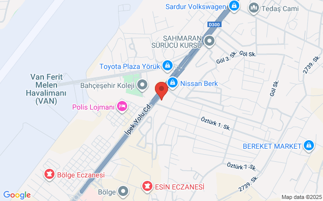 Çiçekler Hayat Eczanesi