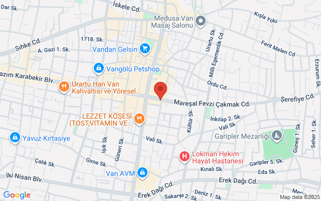 Fatma Nujin Eczanesi