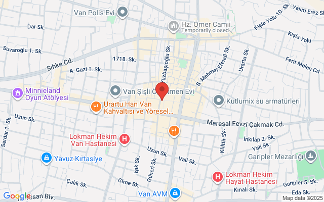 Perihanoğlu Eczanesi